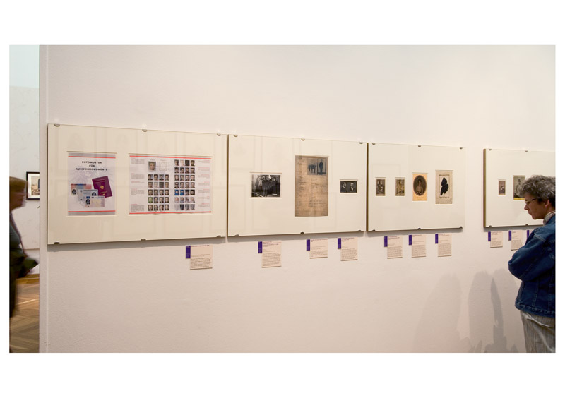 Ausstellungsansicht