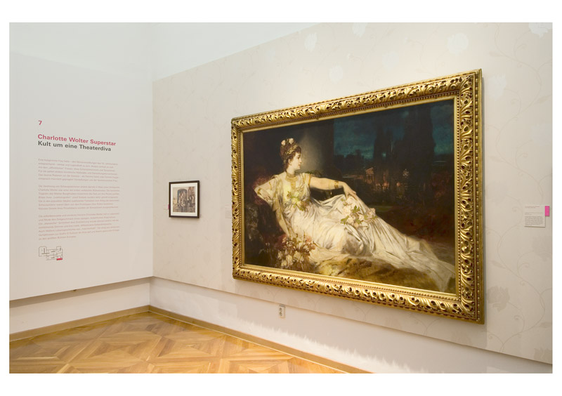 Ausstellungsansicht