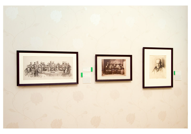 Ausstellungsansicht