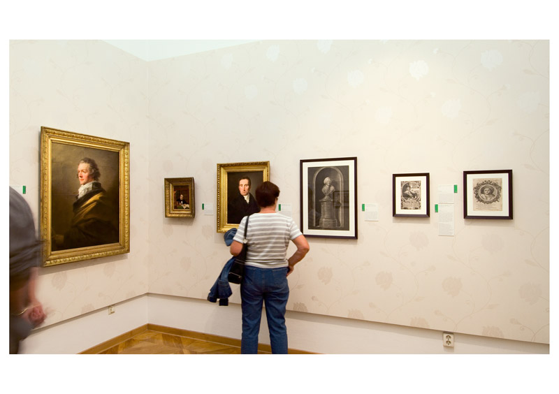 Ausstellungsansicht