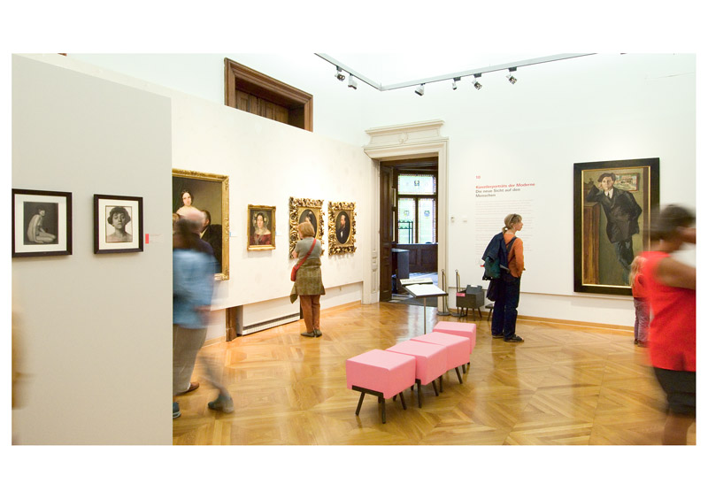 Ausstellungsansicht