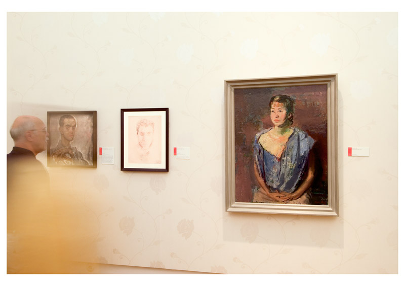 Ausstellungsansicht