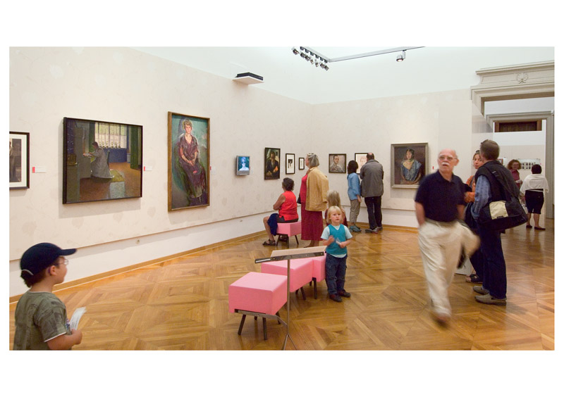 Ausstellungsansicht