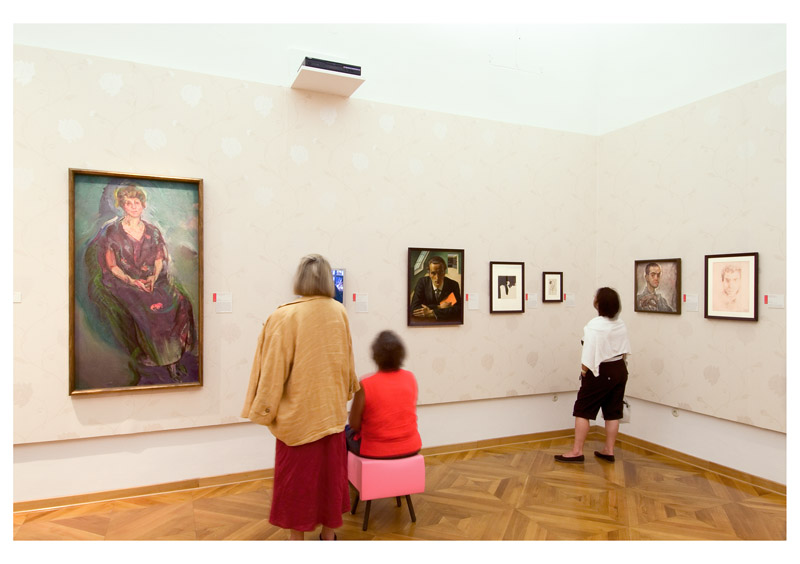 Ausstellungsansicht