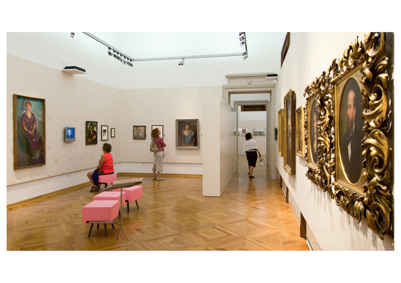 Ausstellungsansicht