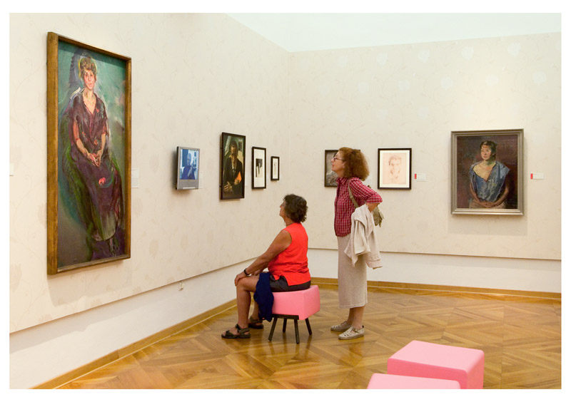 Ausstellungsansicht