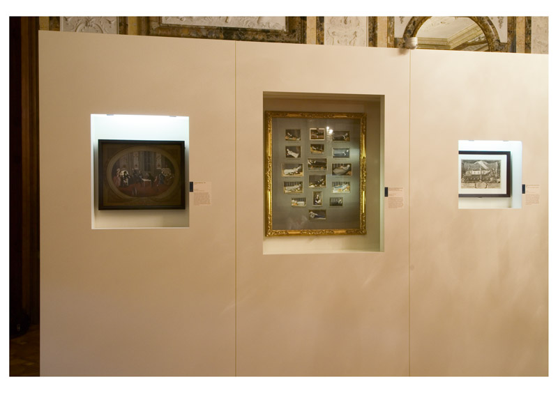 Ausstellungsansicht