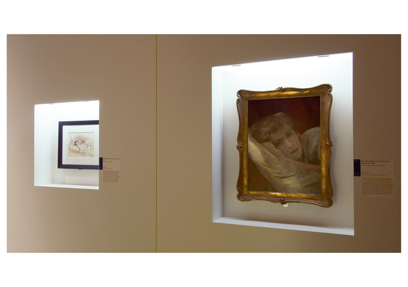 Ausstellungsansicht