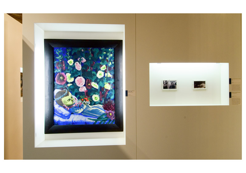 Ausstellungsansicht