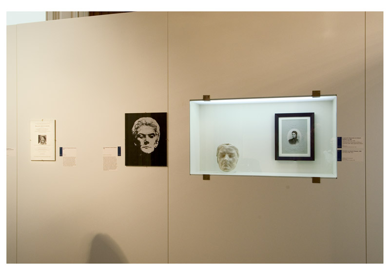 Ausstellungsansicht