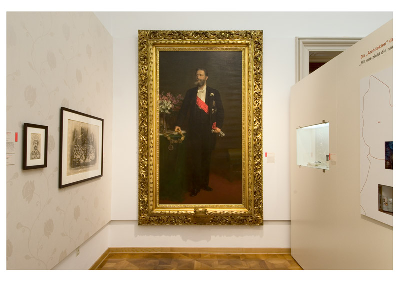 Ausstellungsansicht