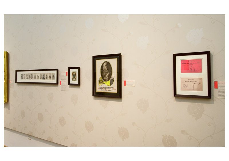 Ausstellungsansicht