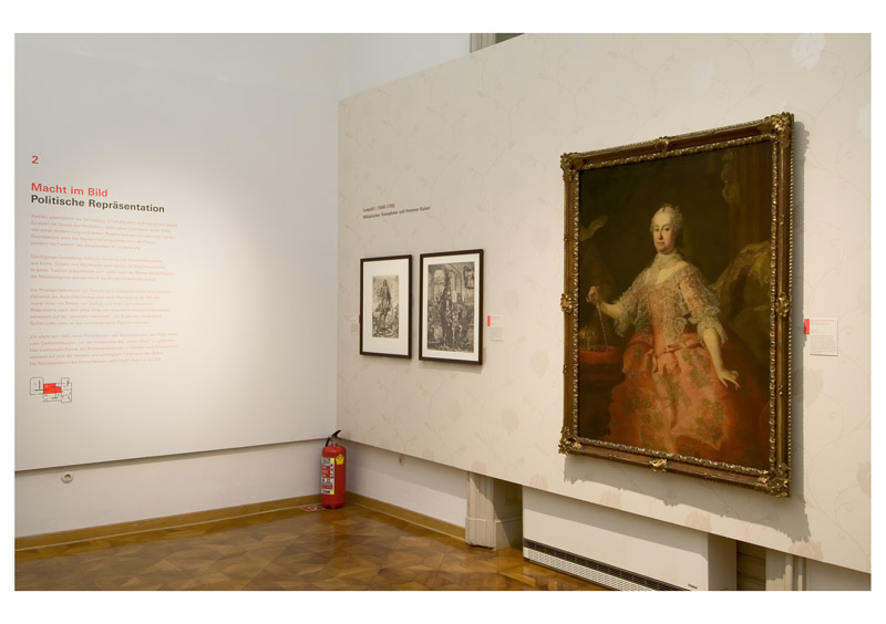 Ausstellungsansicht