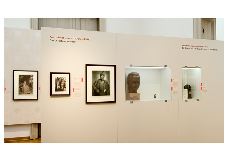Ausstellungsansicht