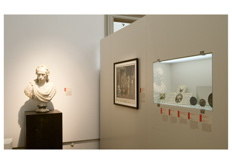 Ausstellungsansicht