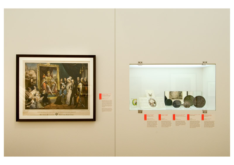 Ausstellungsansicht