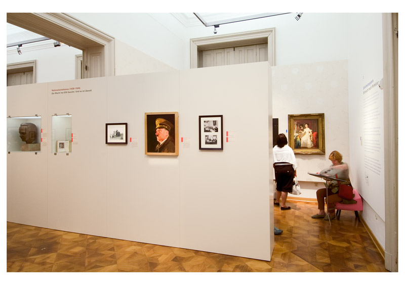 Ausstellungsansicht