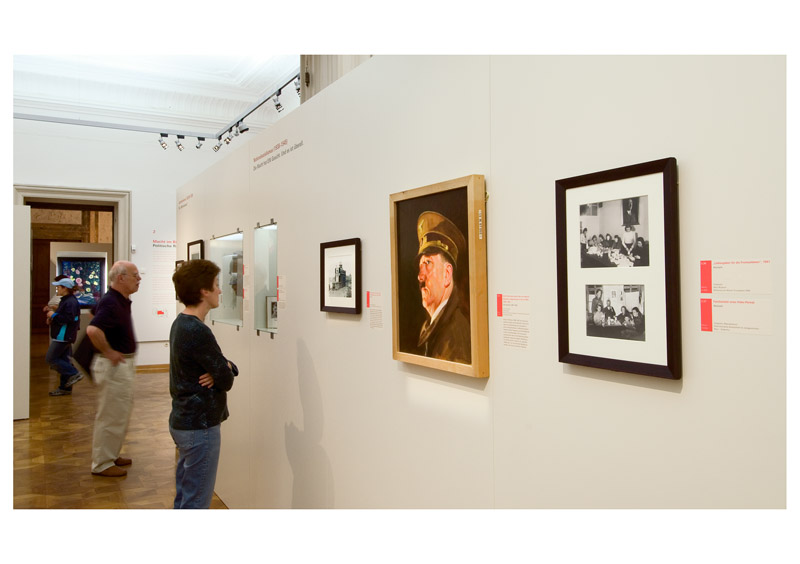 Ausstellungsansicht
