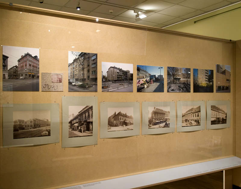 Vergrössert das Bild: Ausstellungsansicht