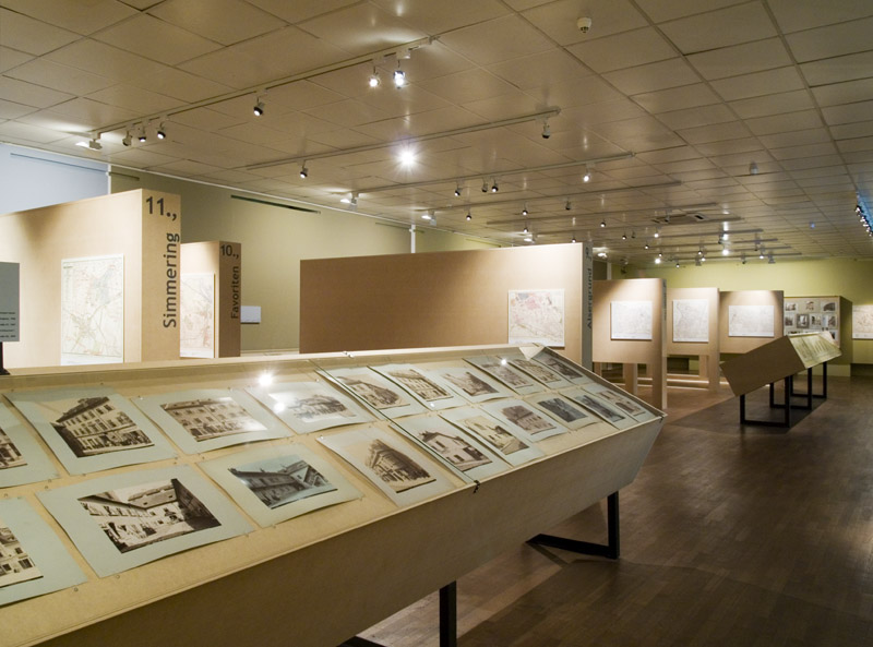 Vergrössert das Bild: Ausstellungsansicht