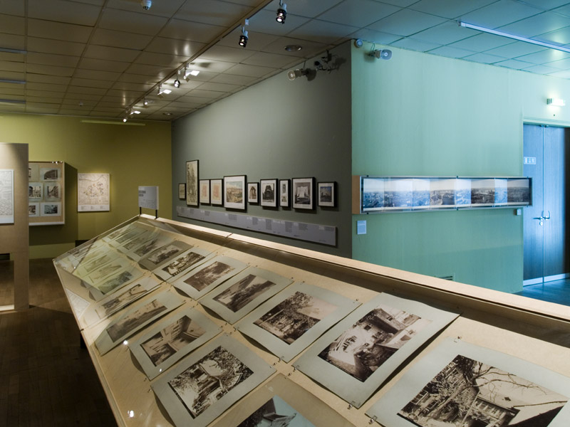 Vergrössert das Bild: Ausstellungsansicht