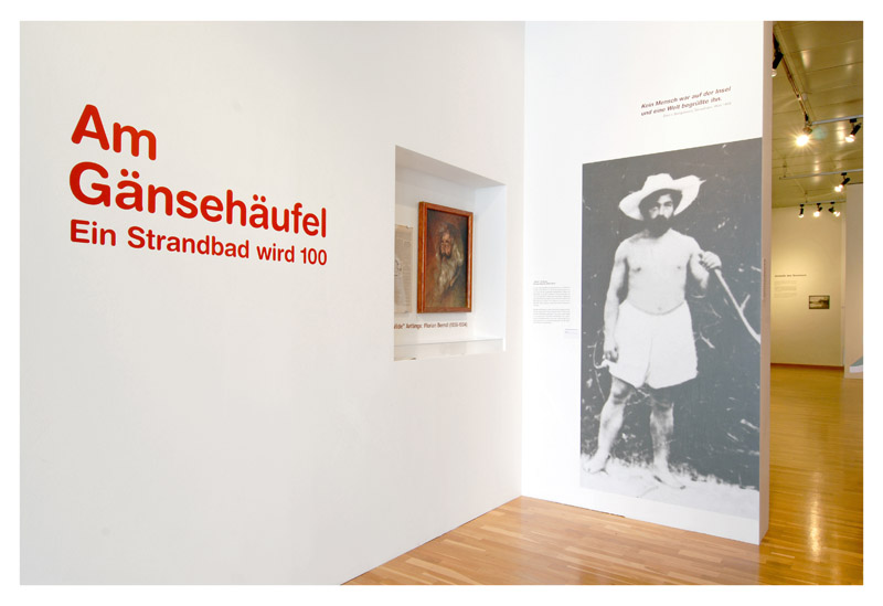 Ausstellungsansicht