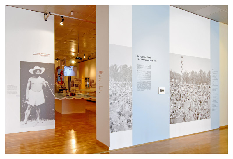 Ausstellungsansicht