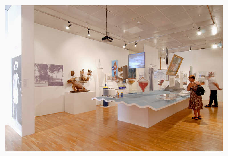 Ausstellungsansicht