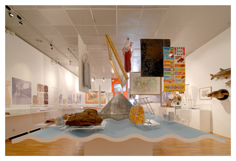 Ausstellungsansicht