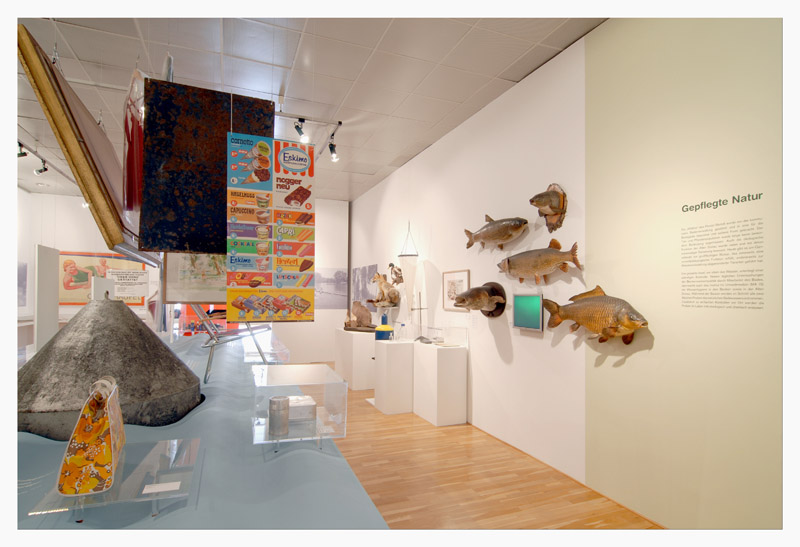 Ausstellungsansicht