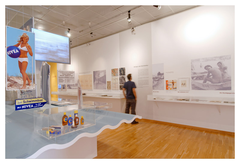 Ausstellungsansicht
