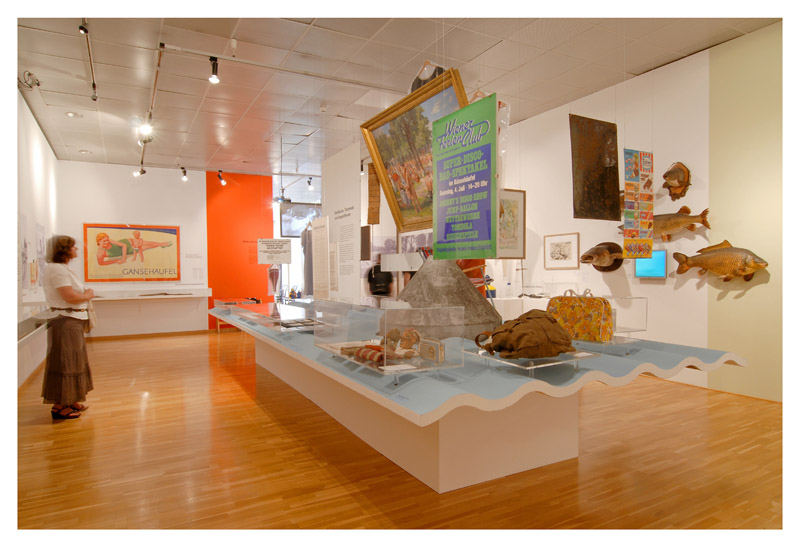 Ausstellungsansicht