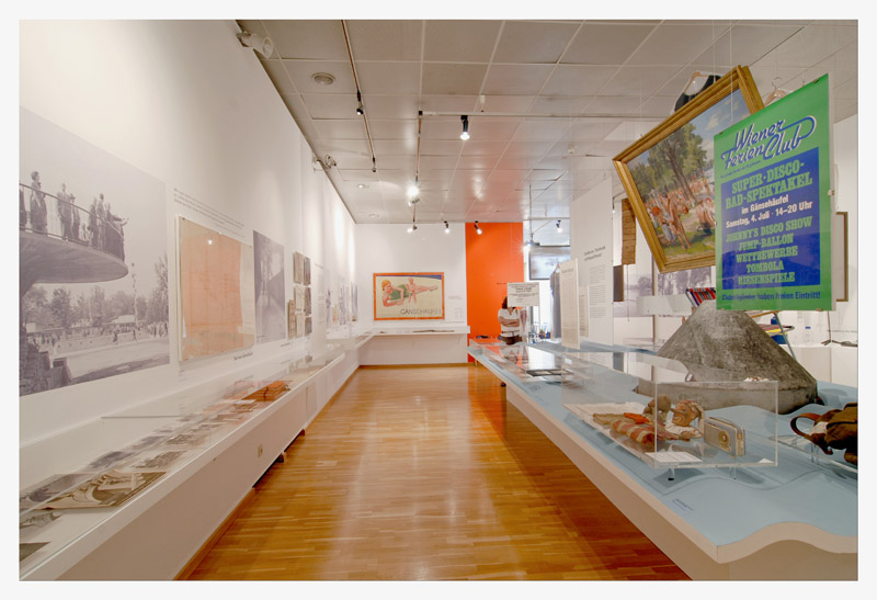 Ausstellungsansicht