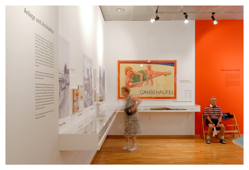 Ausstellungsansicht