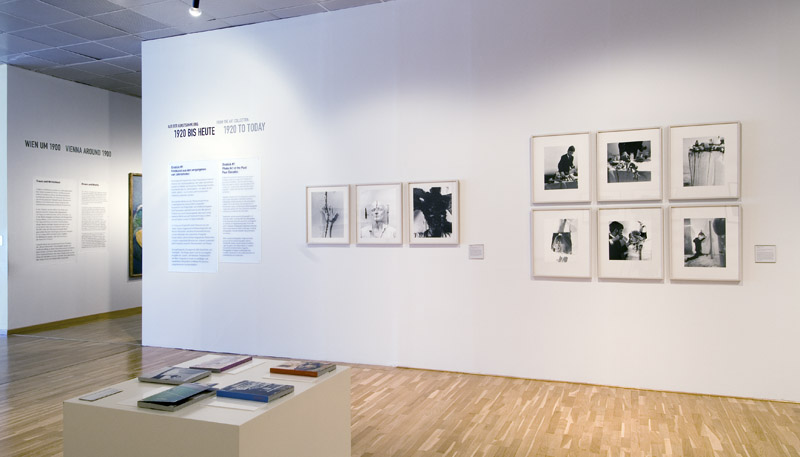 Ausstellungsansicht