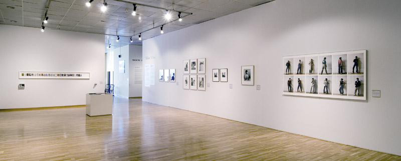 Ausstellungsansicht