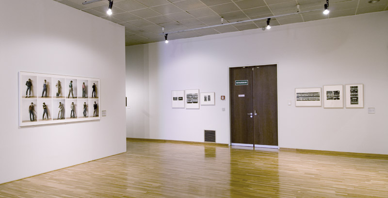 Ausstellungsansicht