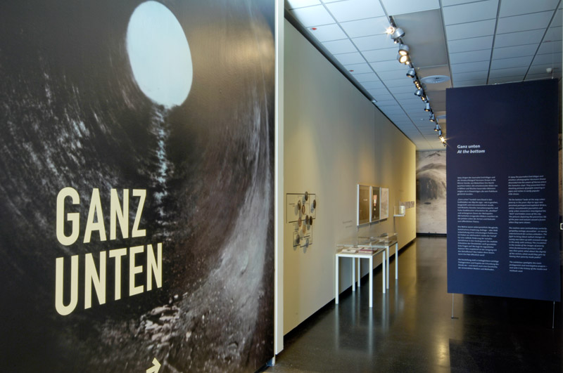 Vergrössert das Bild: Ausstellungsansicht