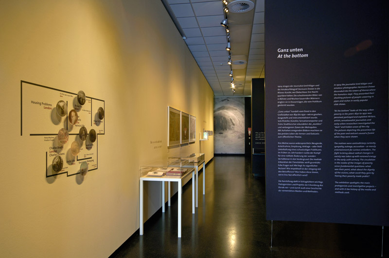 Vergrössert das Bild: Ausstellungsansicht