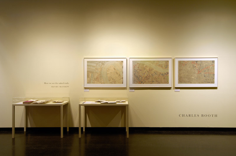 Vergrössert das Bild: Ausstellungsansicht