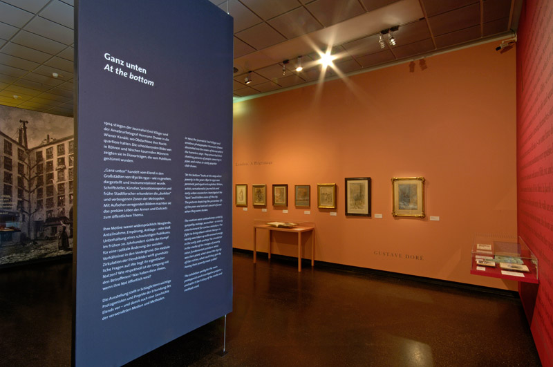 Vergrössert das Bild: Ausstellungsansicht