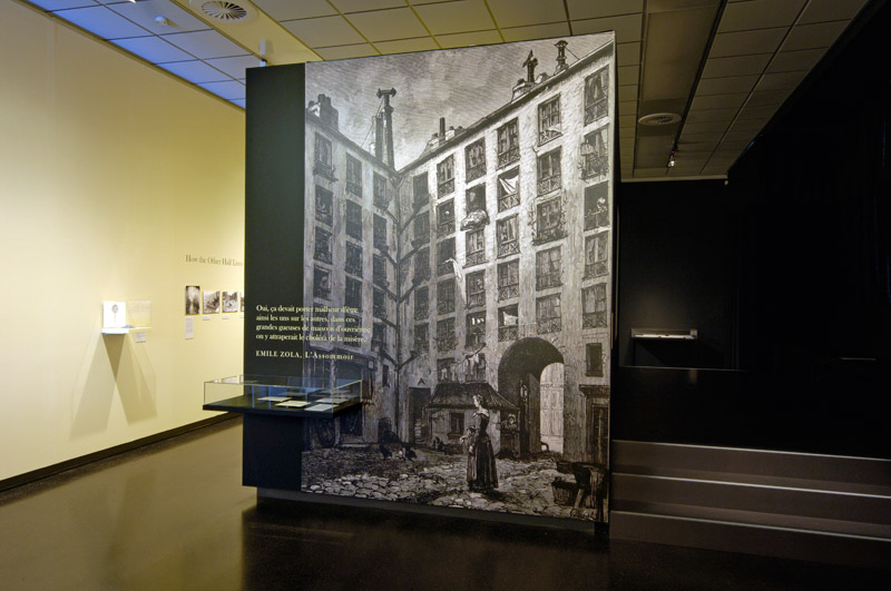 Vergrössert das Bild: Ausstellungsansicht