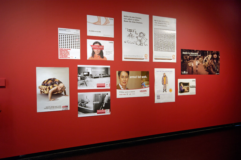 Vergrössert das Bild: Ausstellungsansicht