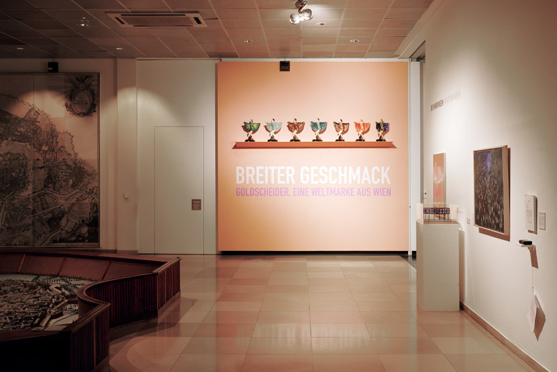 Ausstellungsansicht
