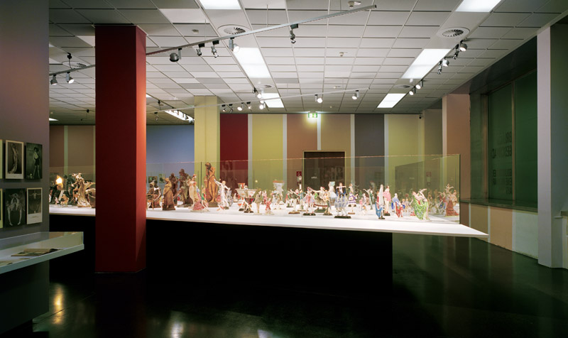 Ausstellungsansicht