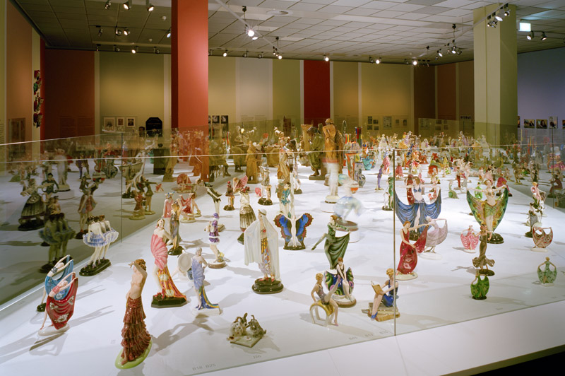 Ausstellungsansicht