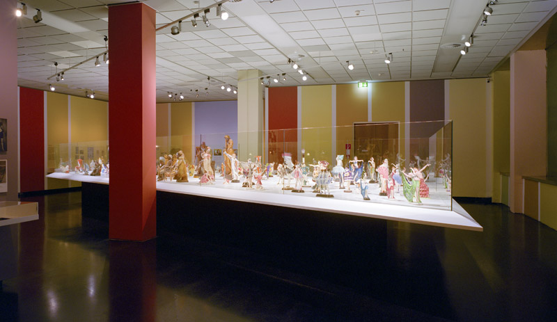 Ausstellungsansicht