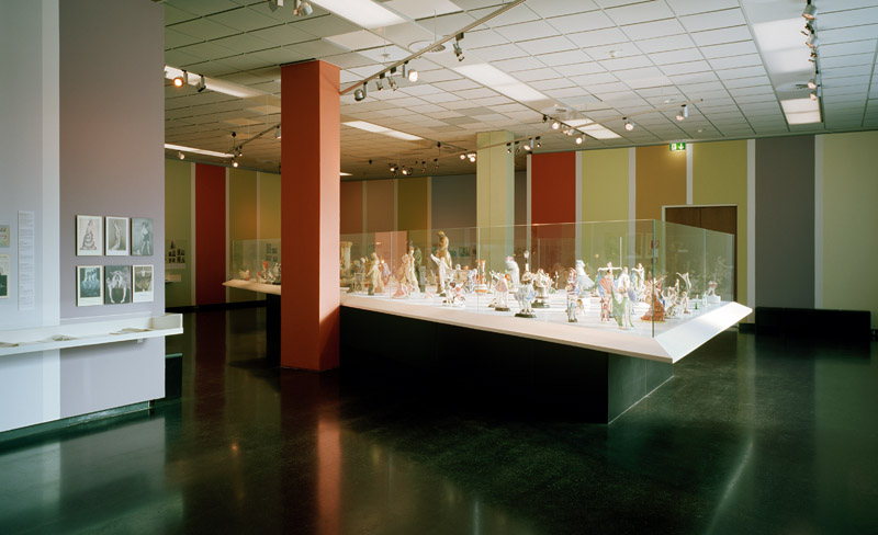 Ausstellungsansicht