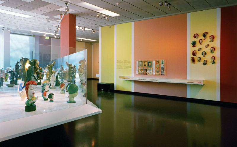 Ausstellungsansicht