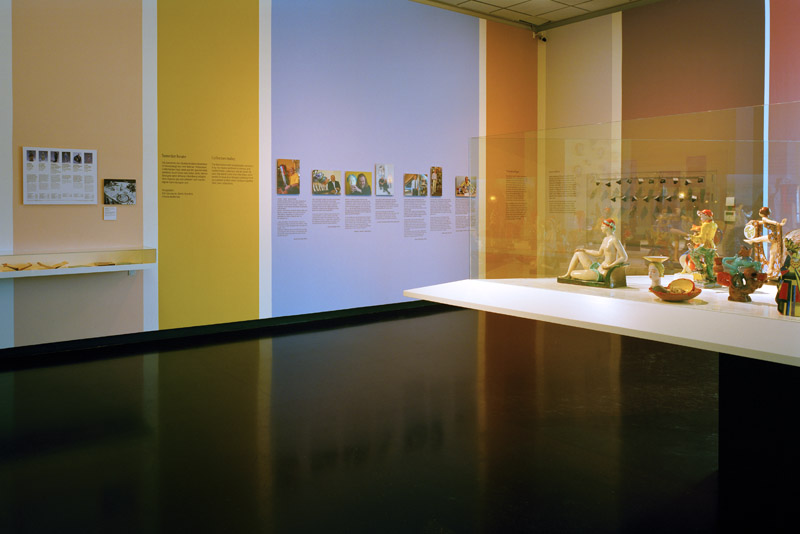 Ausstellungsansicht